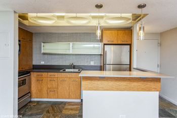Designer cabinetry